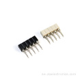 2.0 Pitch 5p Female Connector Straight Pin